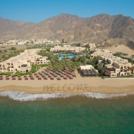 Miramar Al Aqah Beach Resort Exterior photo