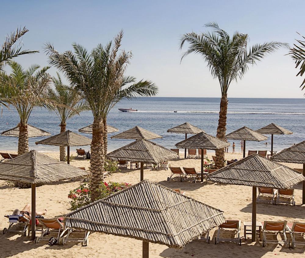 Miramar Al Aqah Beach Resort Exterior photo